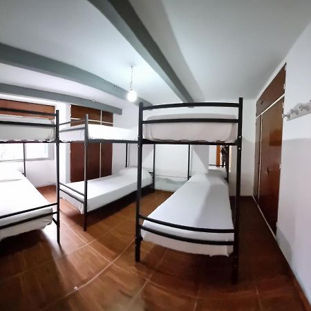 Casa Alvarado Hostel Salta Eksteriør billede