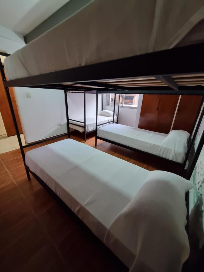 Casa Alvarado Hostel Salta Eksteriør billede