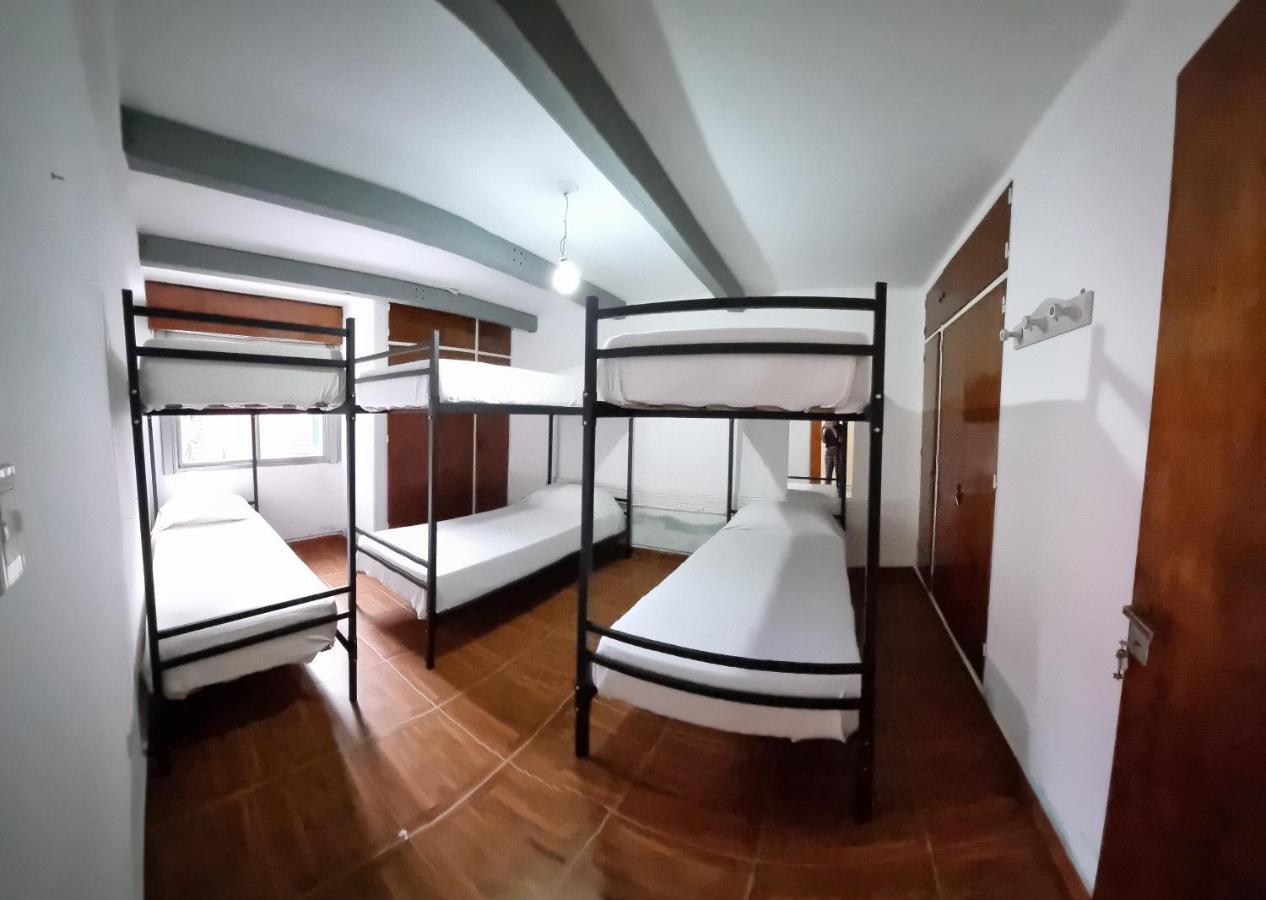 Casa Alvarado Hostel Salta Eksteriør billede