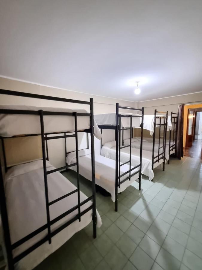 Casa Alvarado Hostel Salta Eksteriør billede