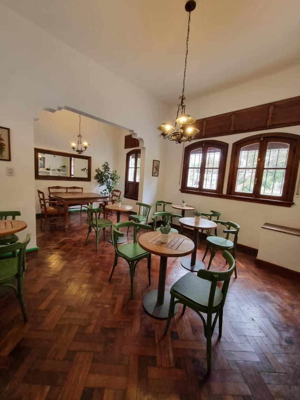Casa Alvarado Hostel Salta Værelse billede