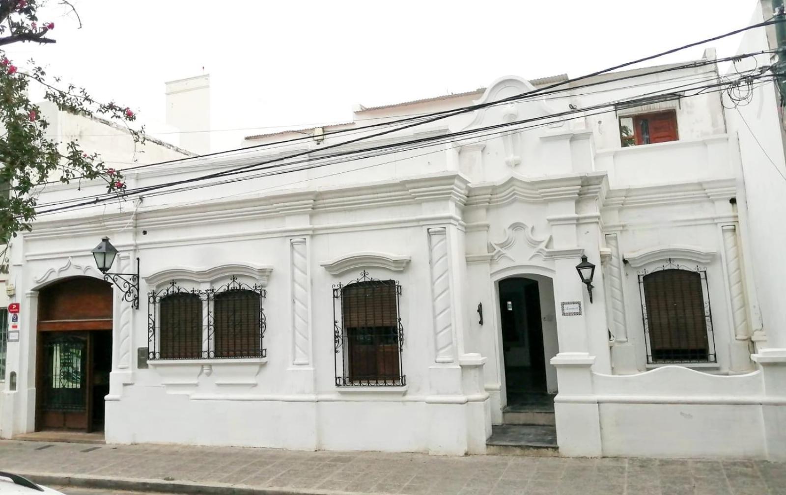 Casa Alvarado Hostel Salta Værelse billede