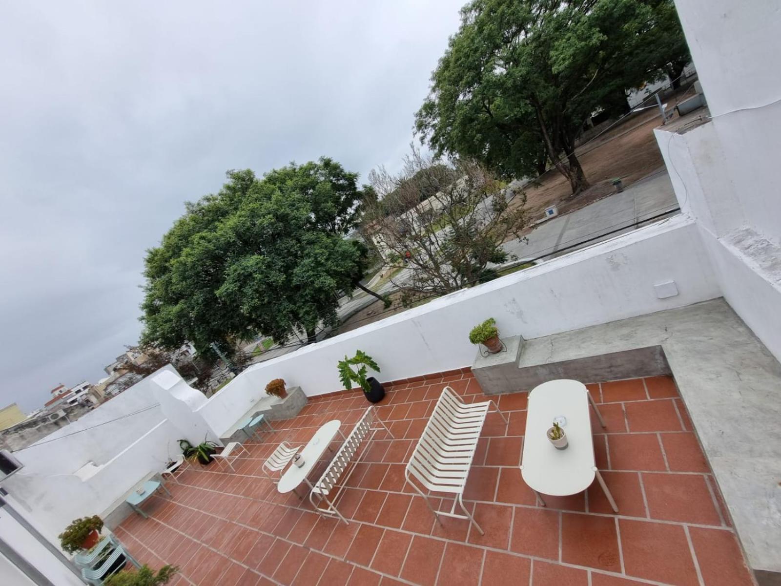 Casa Alvarado Hostel Salta Værelse billede